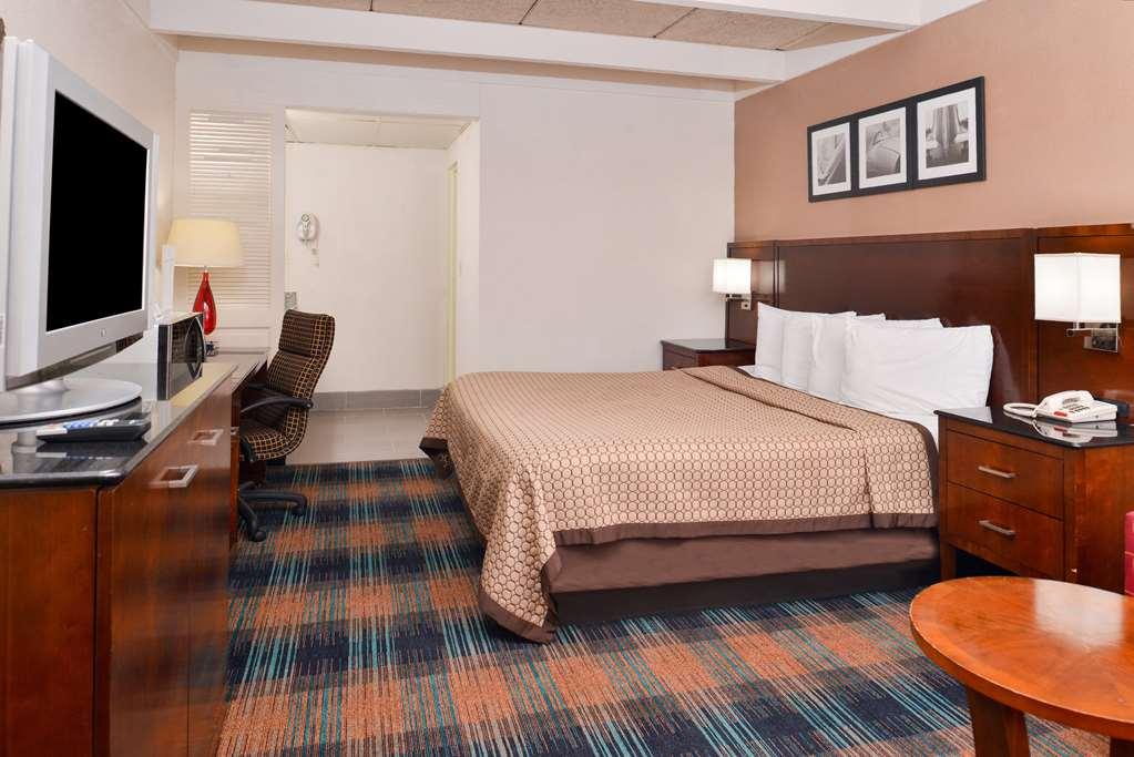 Americas Best Value Inn Augusta Historic Downtown Room photo