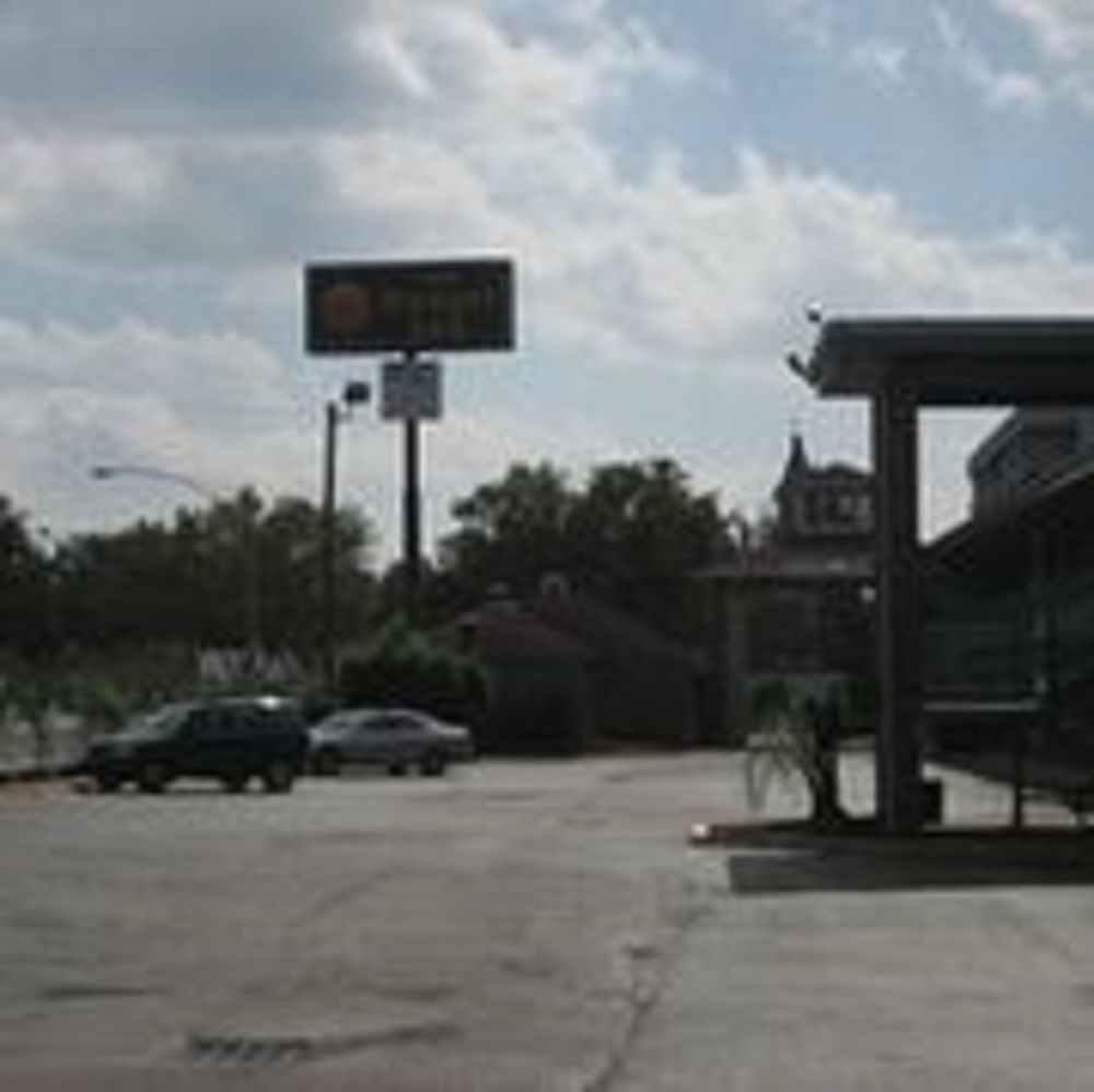 Americas Best Value Inn Augusta Historic Downtown Exterior photo