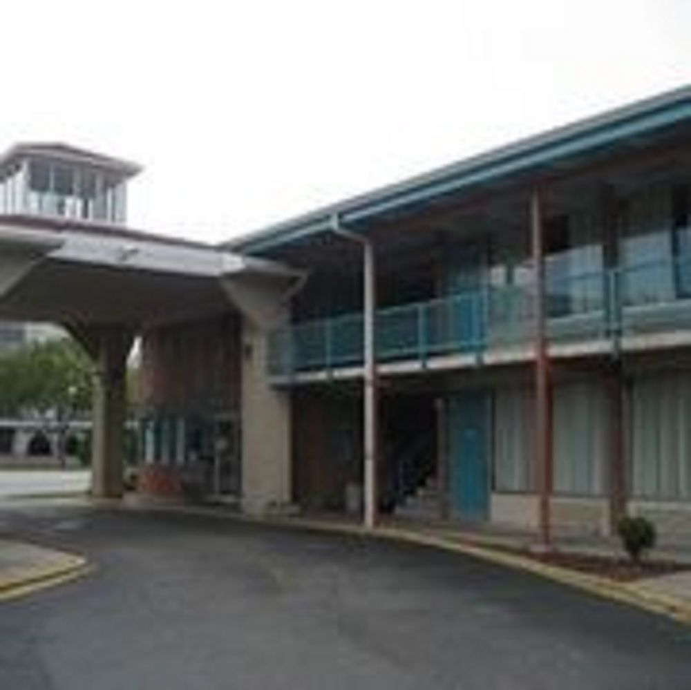 Americas Best Value Inn Augusta Historic Downtown Exterior photo